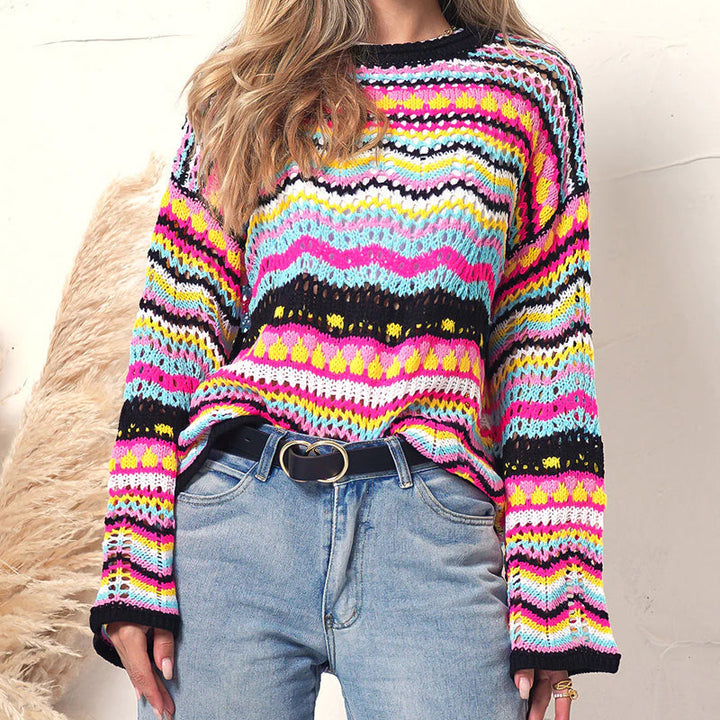 Ludivine | Pull intemporel
