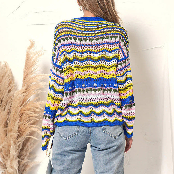 Ludivine | Pull intemporel