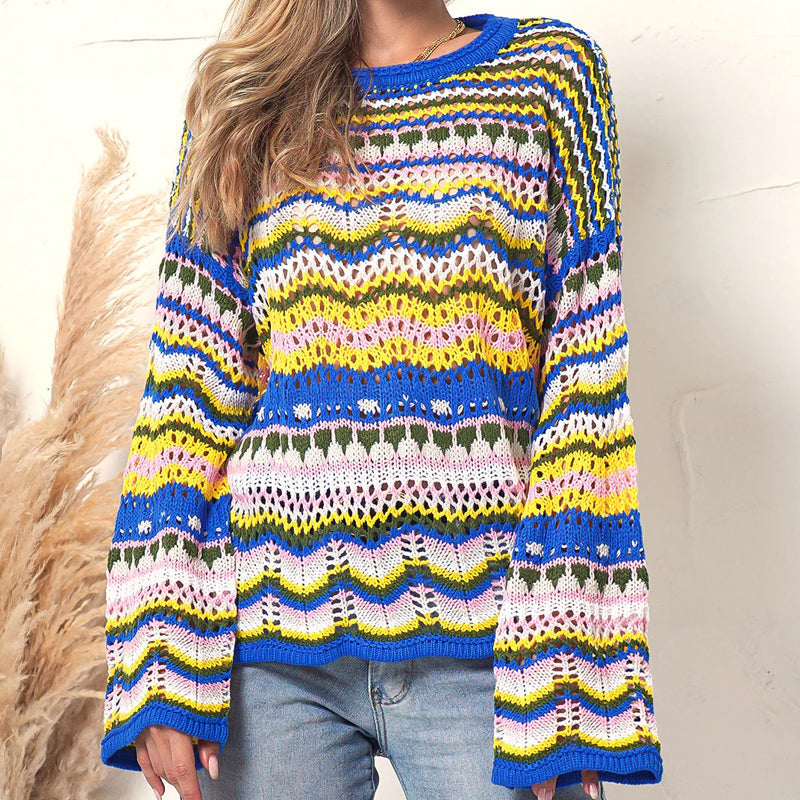 Ludivine | Pull intemporel