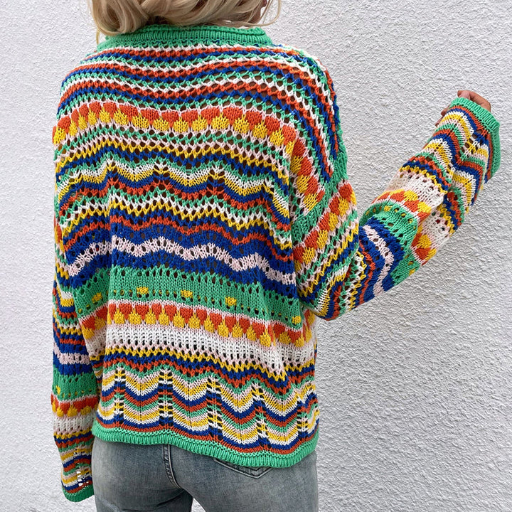 Ludivine | Pull intemporel