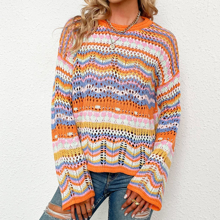 Ludivine | Pull intemporel