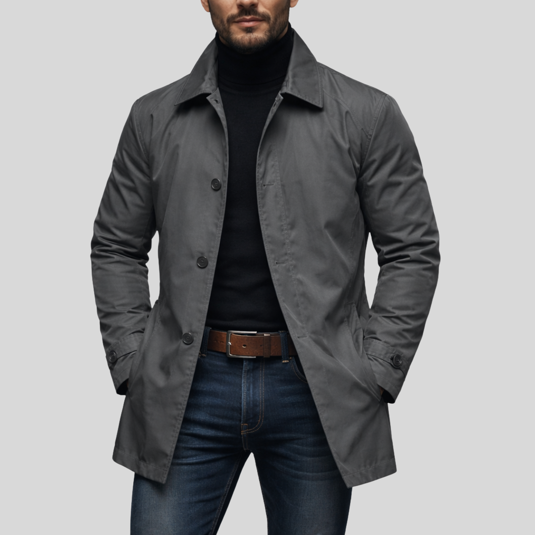 Pierre | Veste urbain élégant