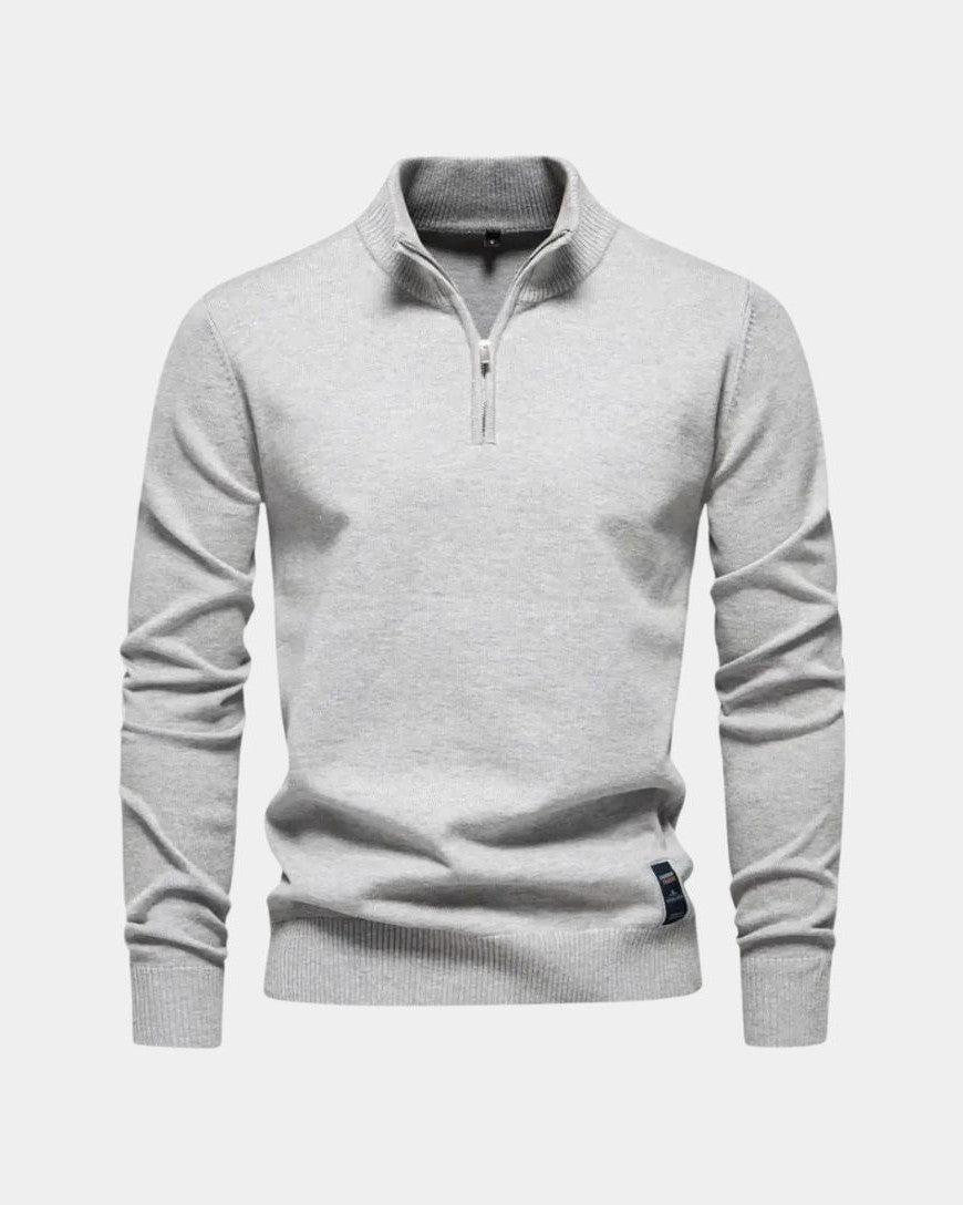 Jakob | Pull Semi-Fermé