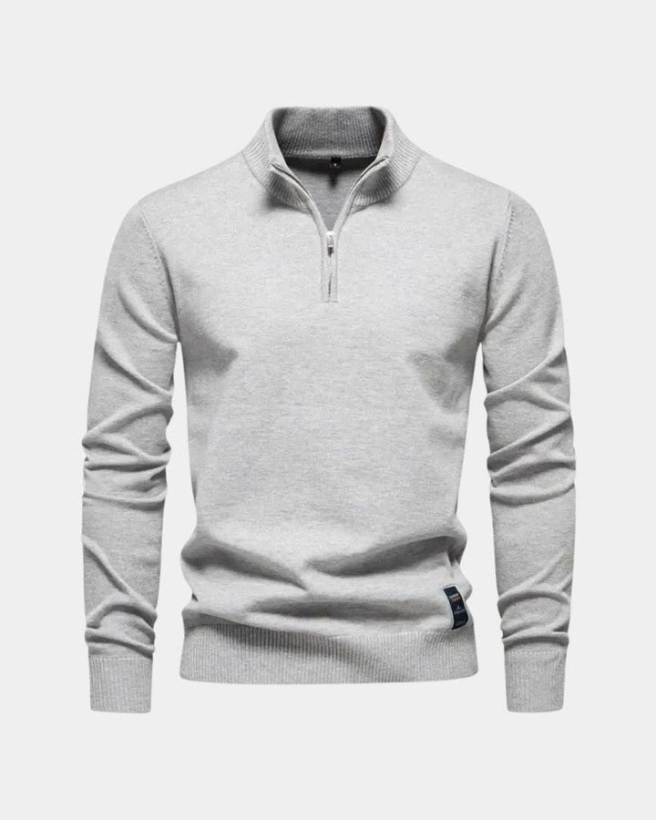 Jakob | Pull Semi-Fermé