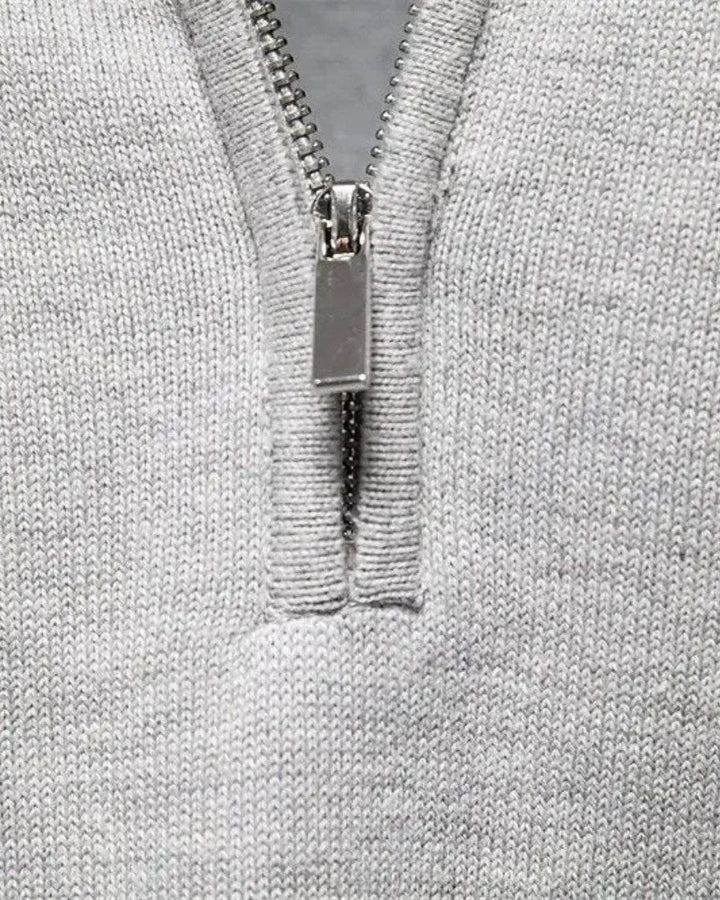 Jakob | Pull Semi-Fermé