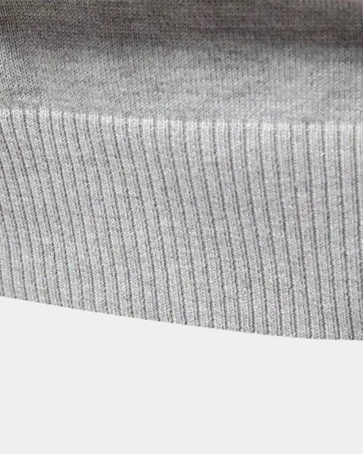 Jakob | Pull Semi-Fermé