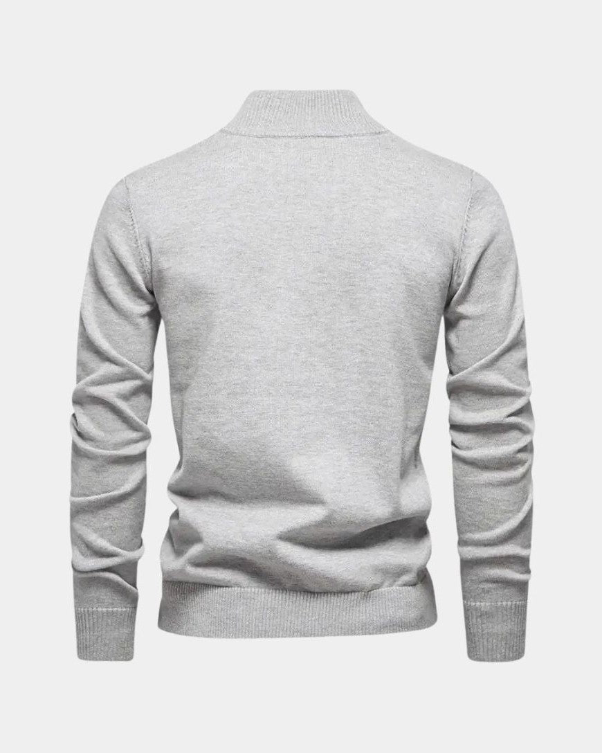 Jakob | Pull Semi-Fermé