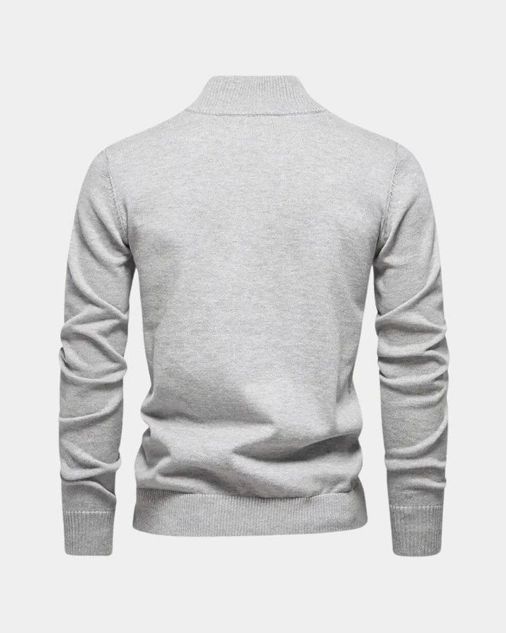 Jakob | Pull Semi-Fermé