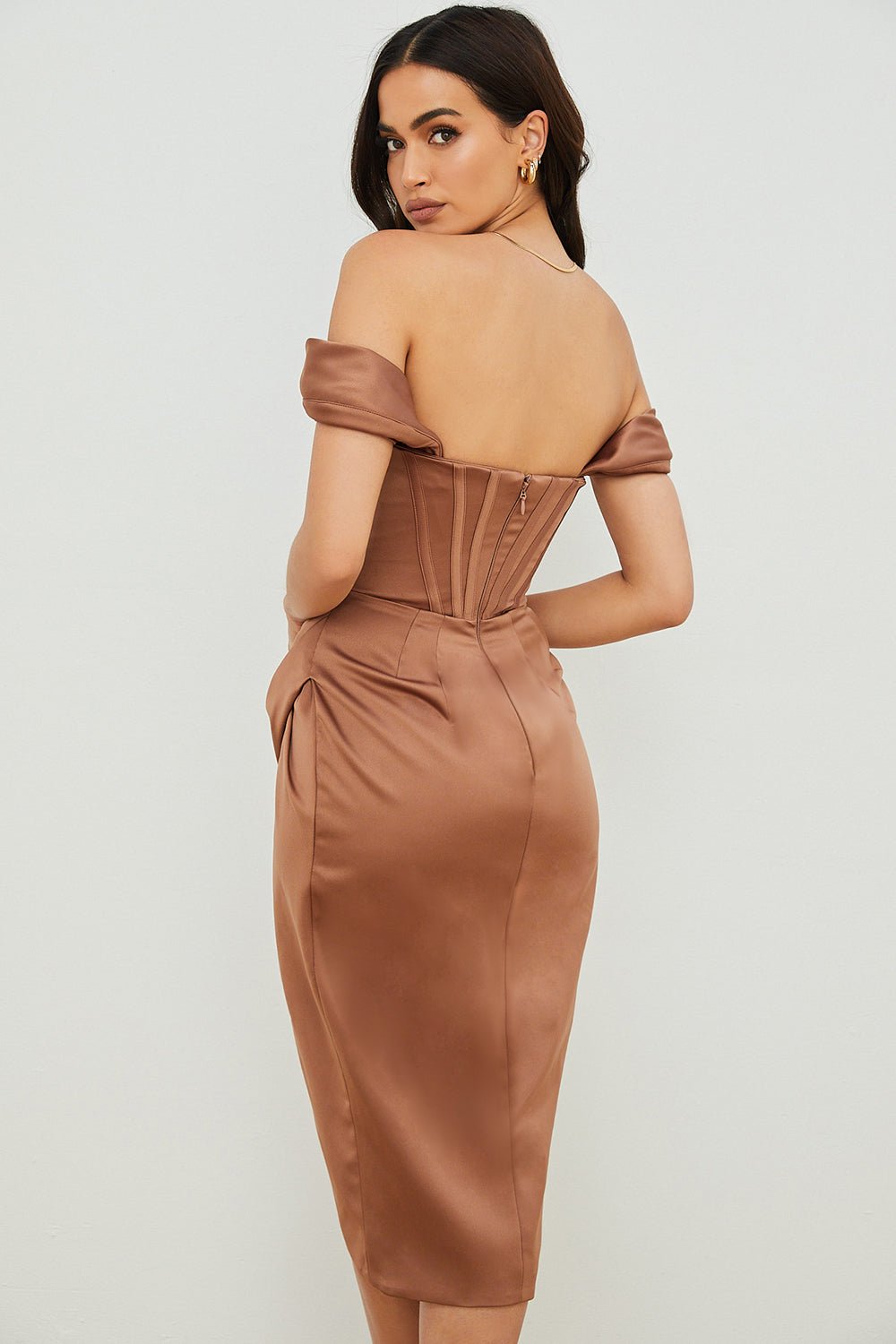 Ambre | Robe classique