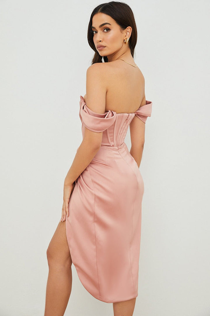 Ambre | Robe classique