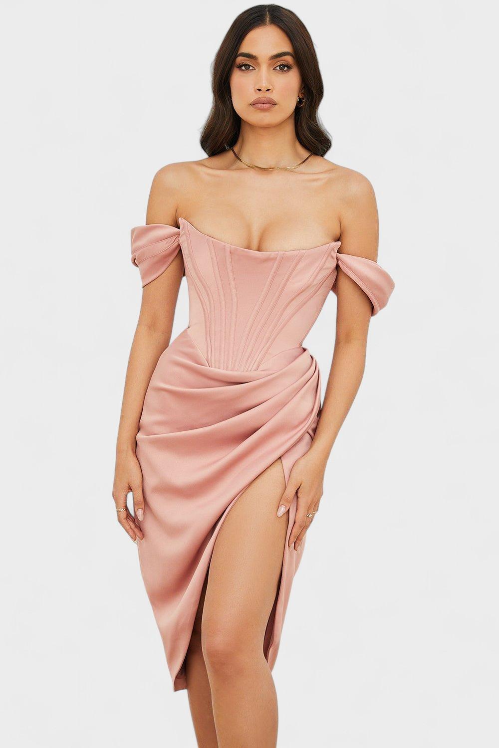 Ambre | Robe classique
