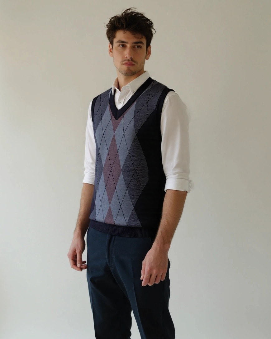 Jonas | Pull Académique