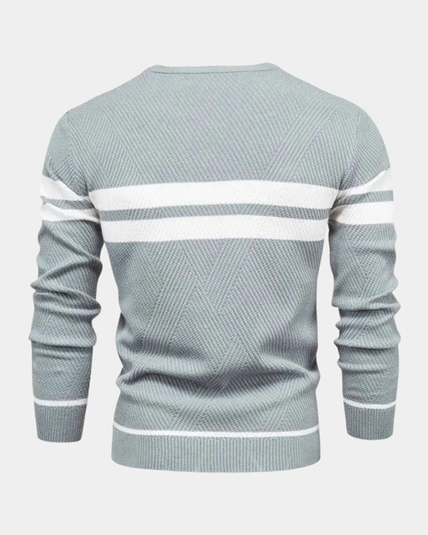Jonas M. | Pull Confortable