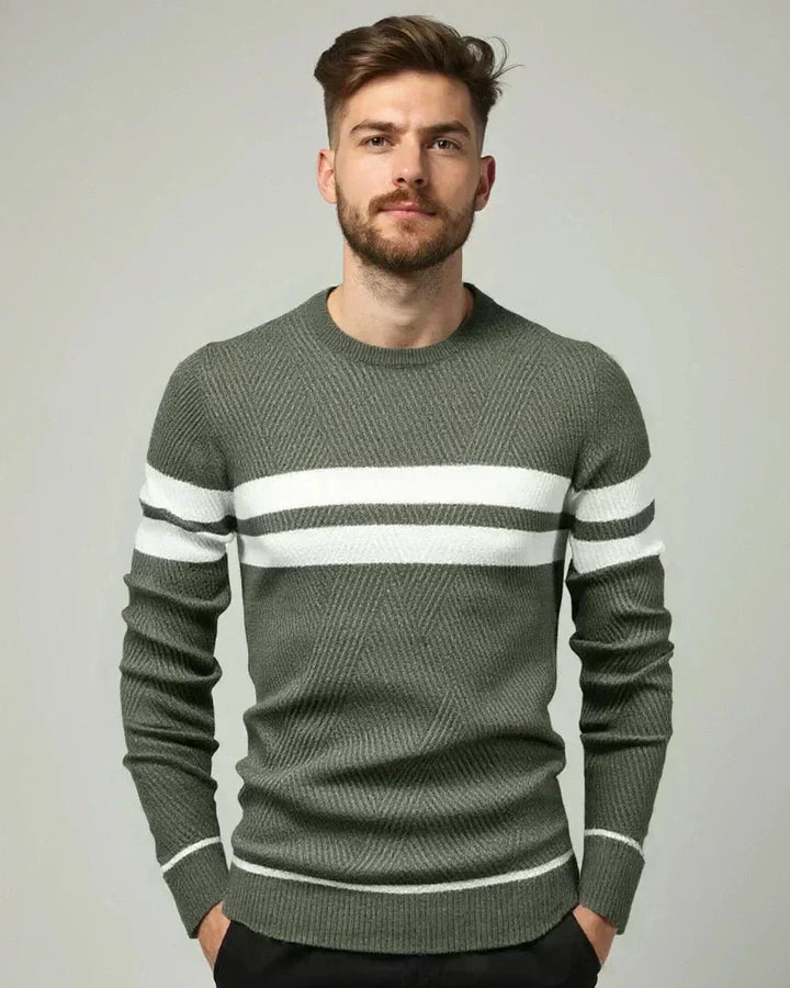 Jonas M. | Pull Confortable