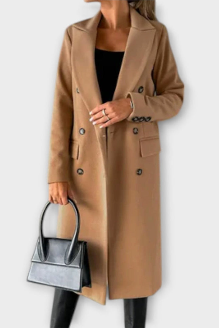 Espérance | Manteau classique