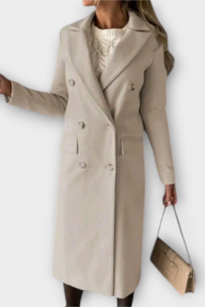 Espérance | Manteau classique