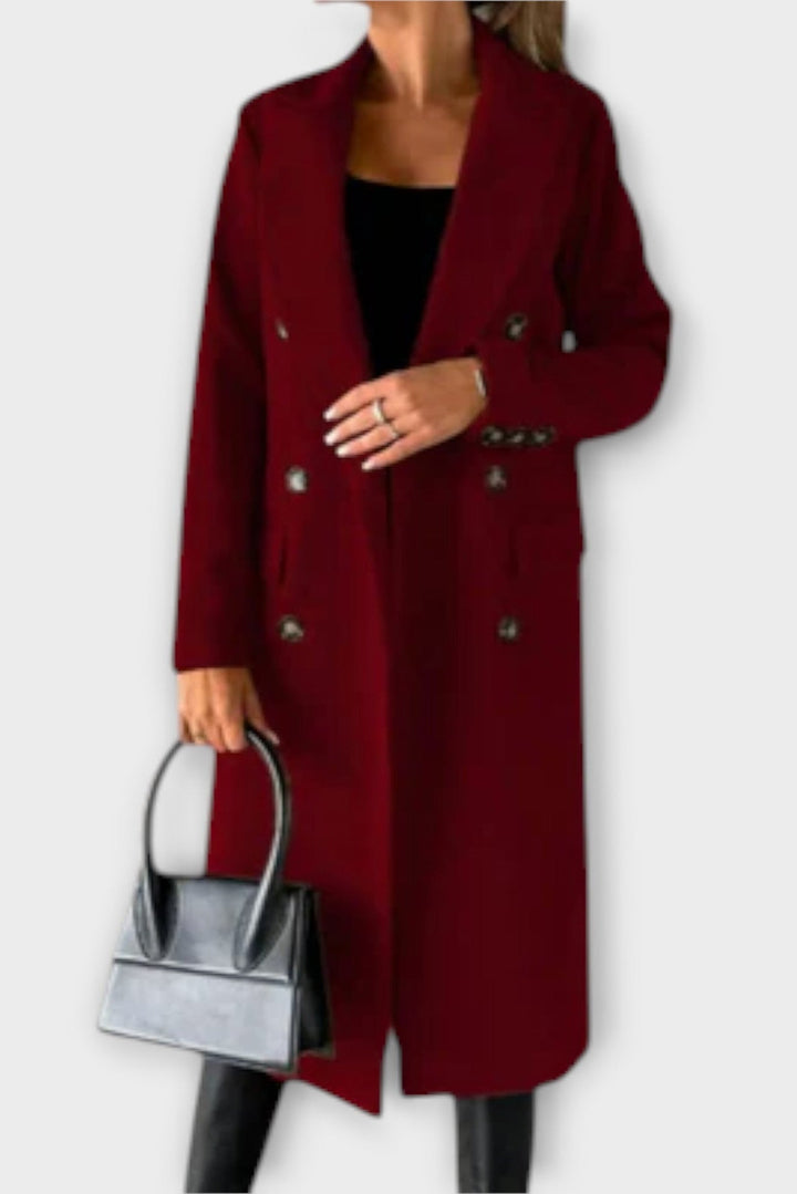 Espérance | Manteau classique