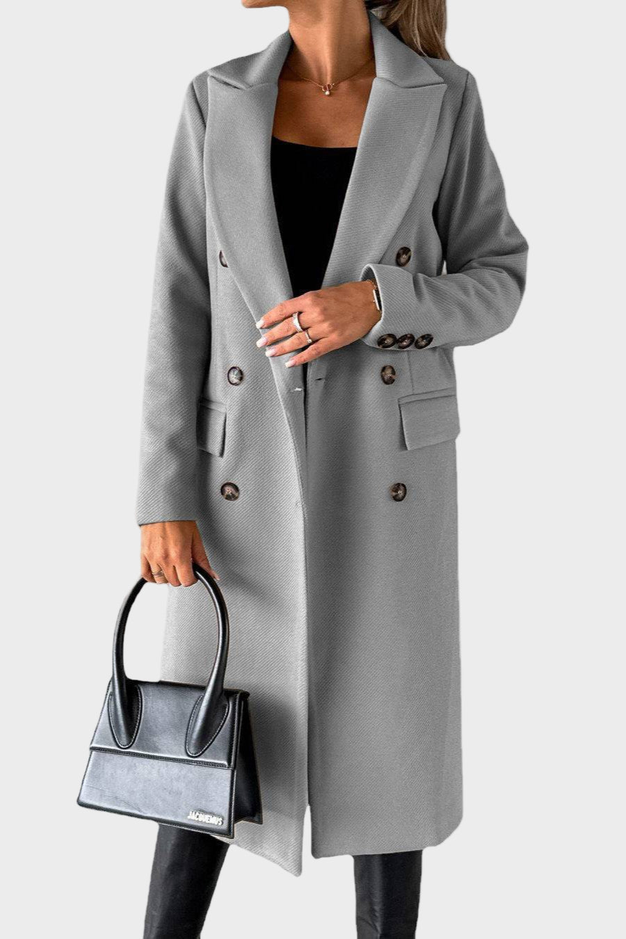 Espérance | Manteau classique