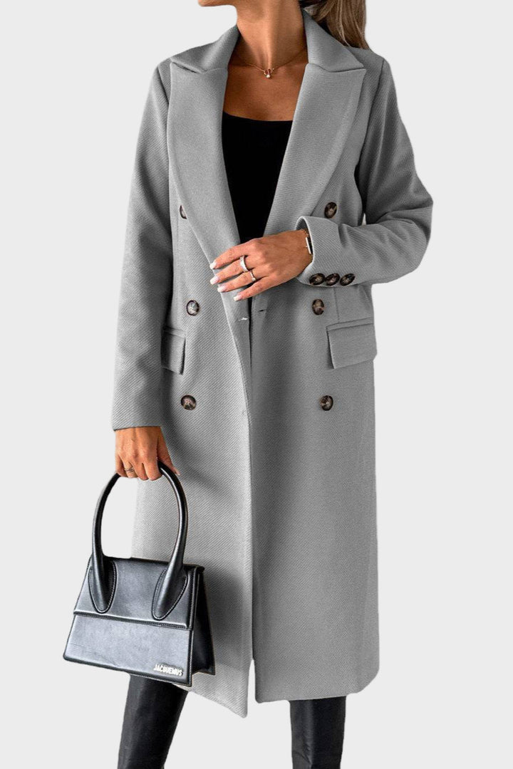 Espérance | Manteau classique