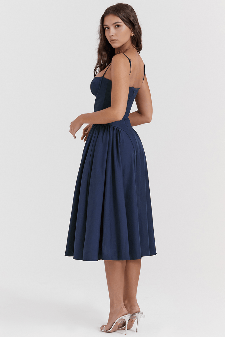 Nicole | Robe classique