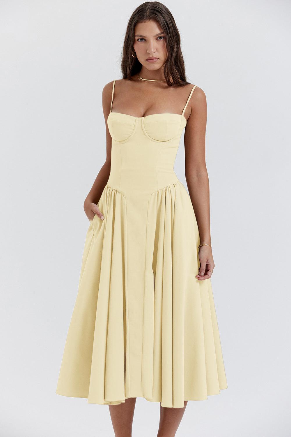 Nicole | Robe classique