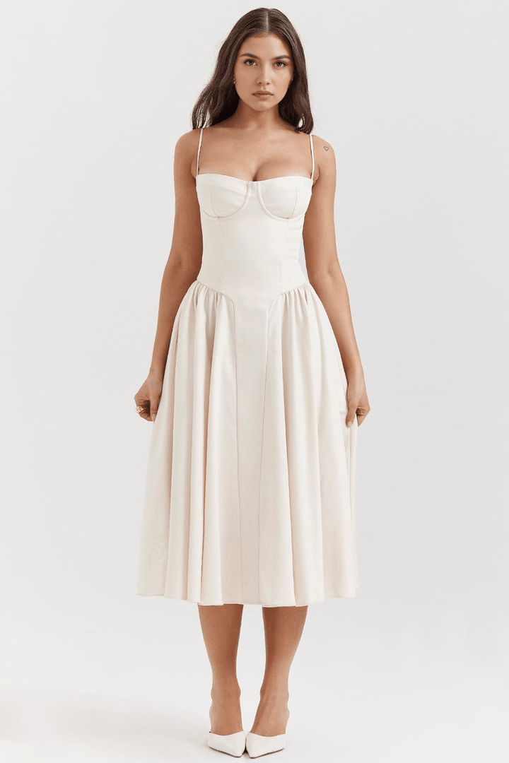 Nicole | Robe classique
