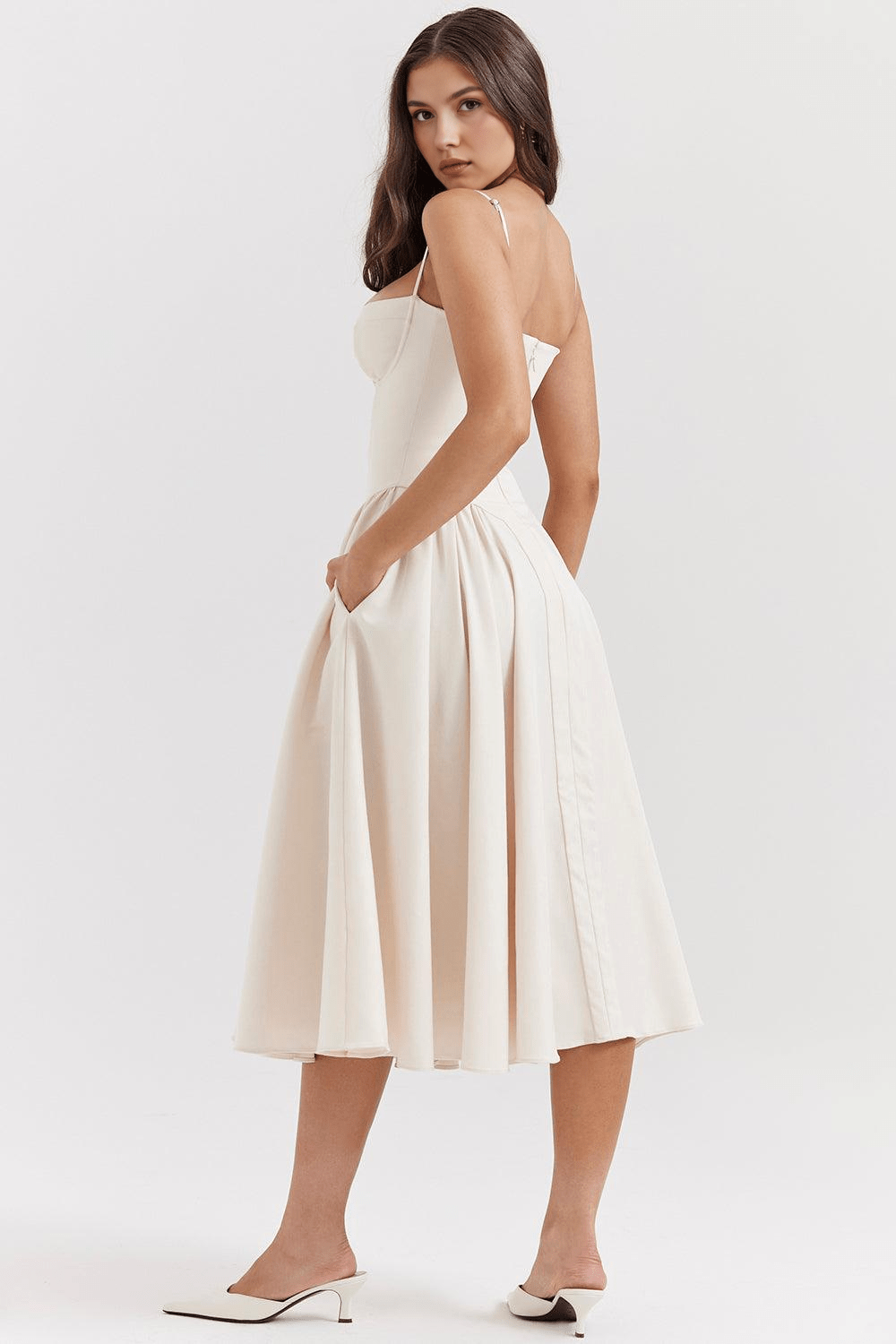 Nicole | Robe classique