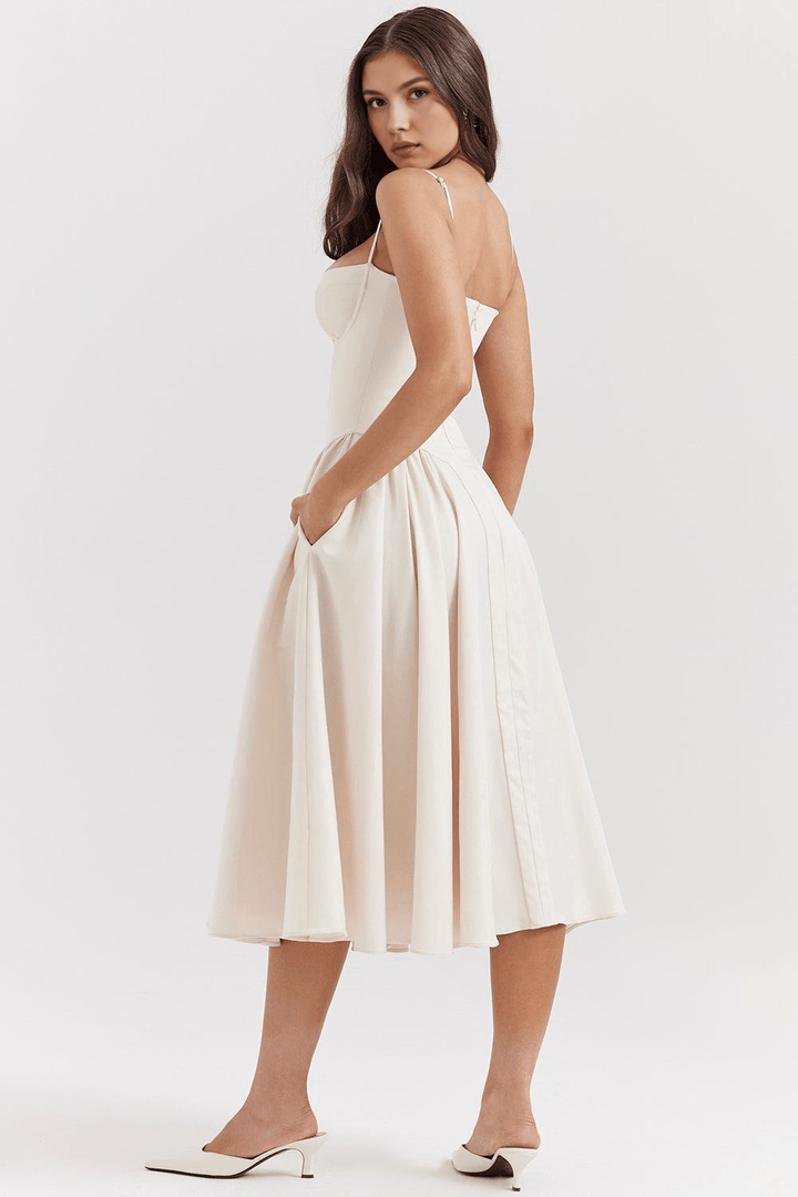 Nicole | Robe classique