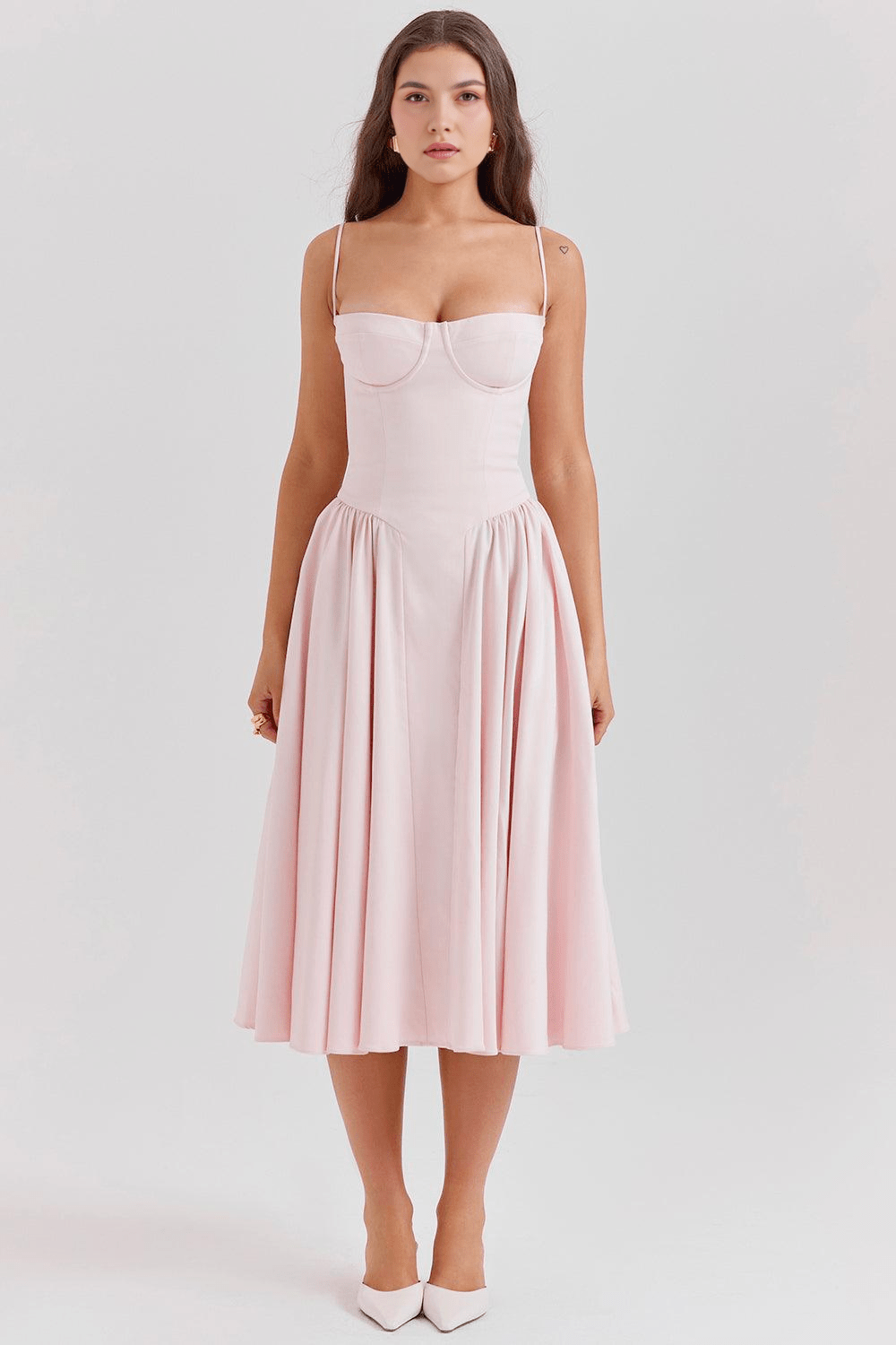 Nicole | Robe classique