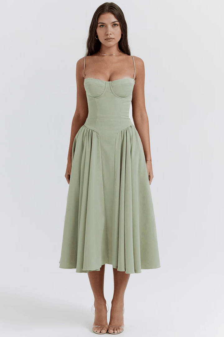 Nicole | Robe classique