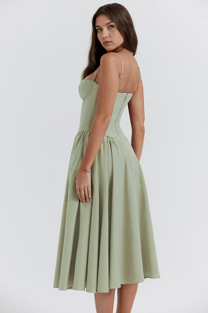 Nicole | Robe classique