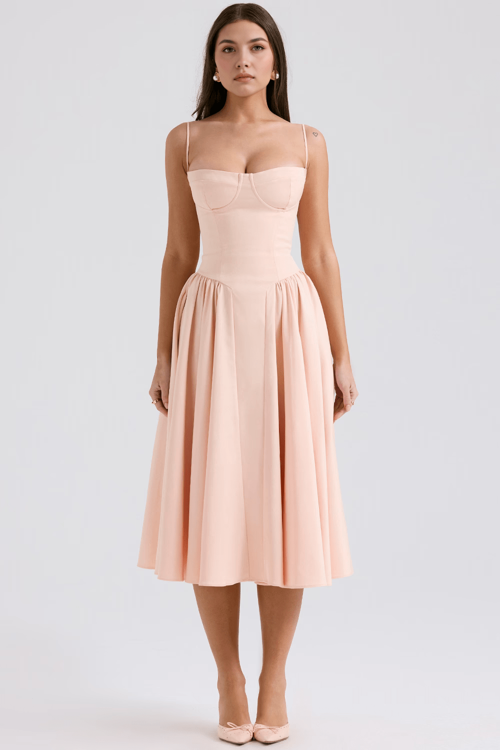 Nicole | Robe classique