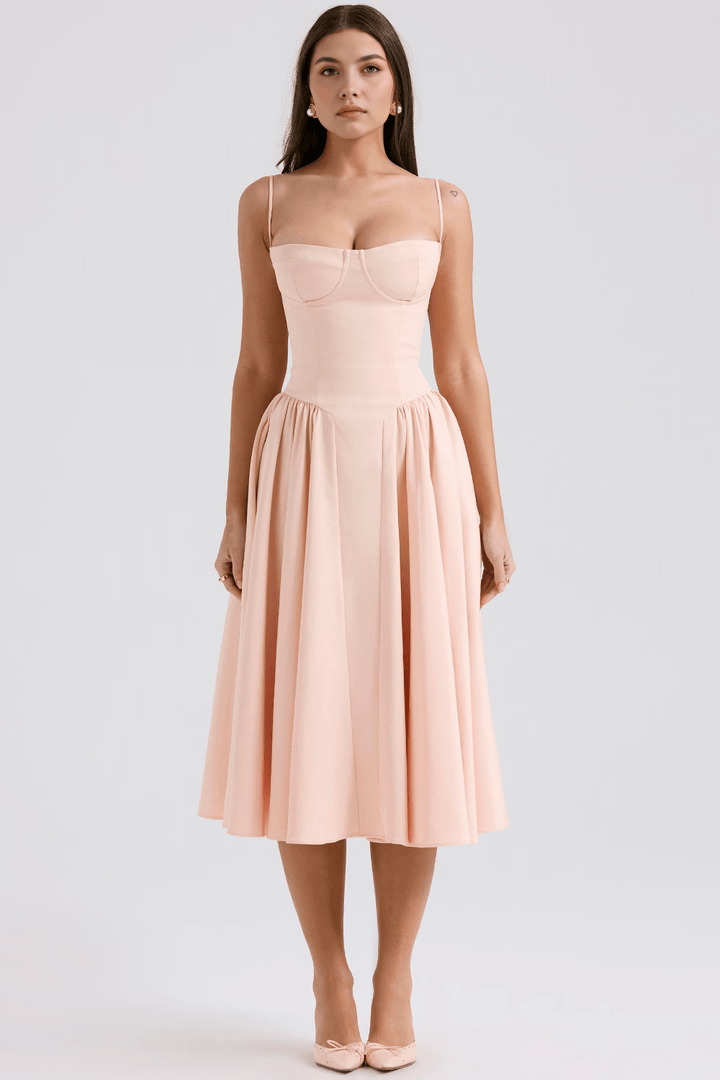 Nicole | Robe classique