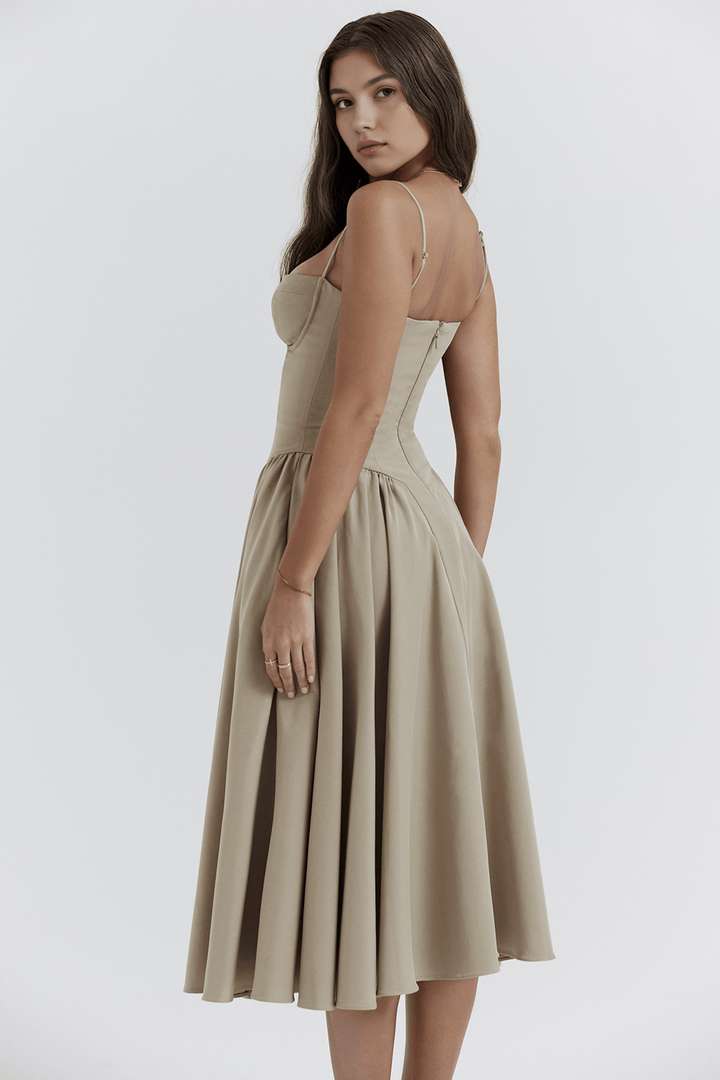 Nicole | Robe classique