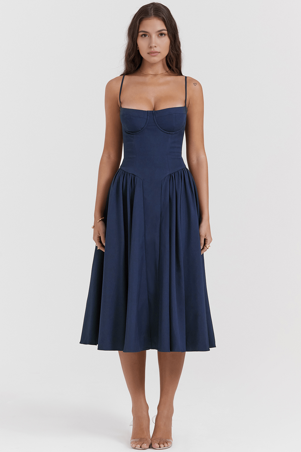 Nicole | Robe classique