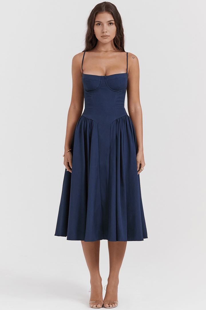 Nicole | Robe classique