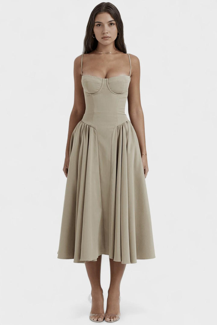 Nicole | Robe classique
