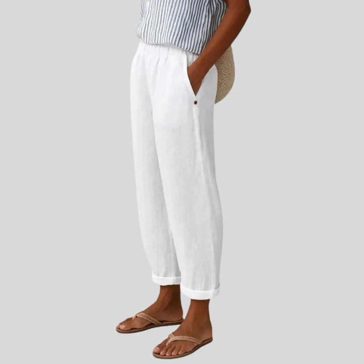 Capucine | Pantalon sophistiqué