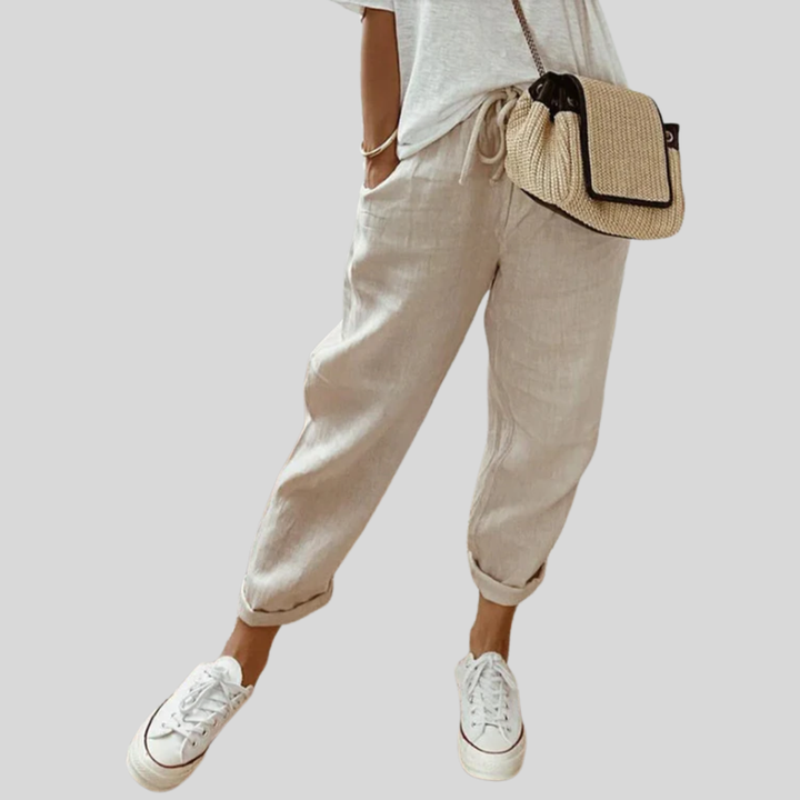 Béatrice | Pantalon élégant