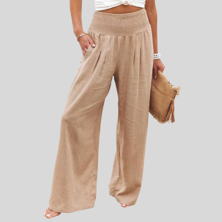 Aurélie | Pantalon chic