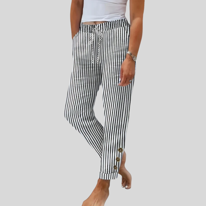Anémone | Pantalon élégant