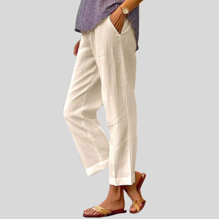 Nadine | Pantalon tendance