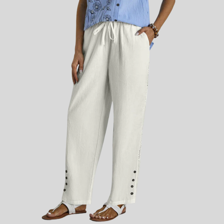 Émeline | Pantalon sophistiqué
