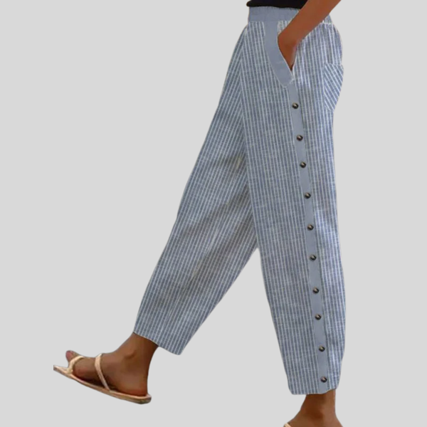 Liliane | Pantalon glamour