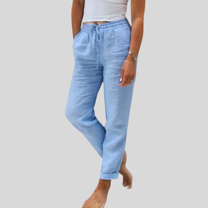 Inès | Pantalon sophistiqué