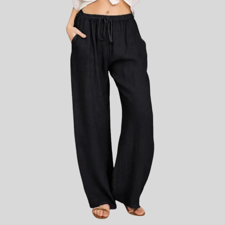 Sylvie | Pantalon premium