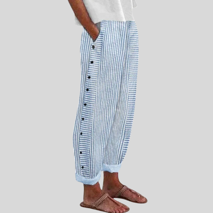 Micheline | Pantalon sophistiqué