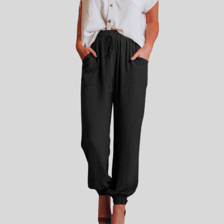 Gaby | Pantalon tendance