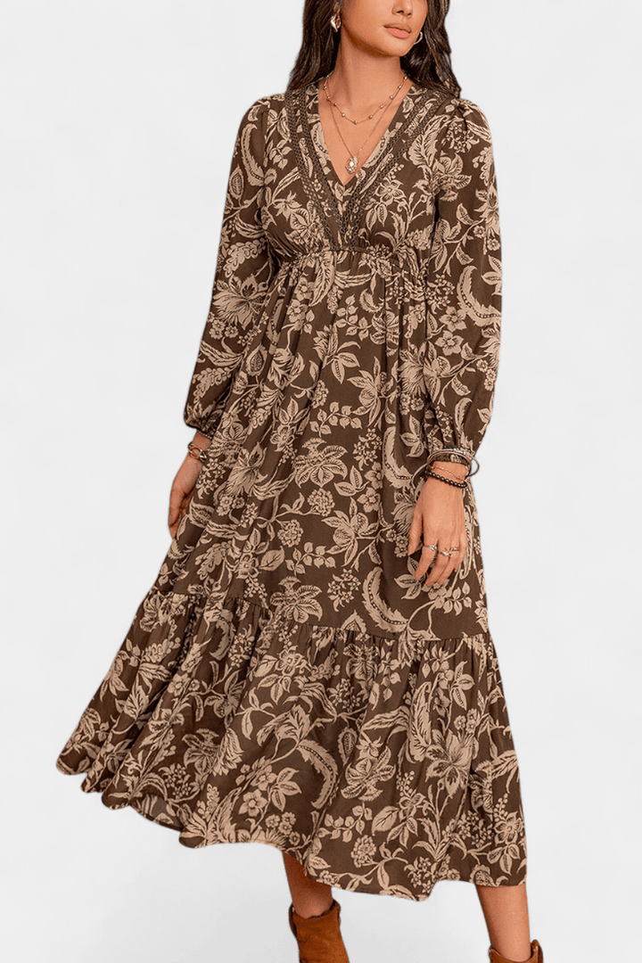 Dorothée | Robe glamour