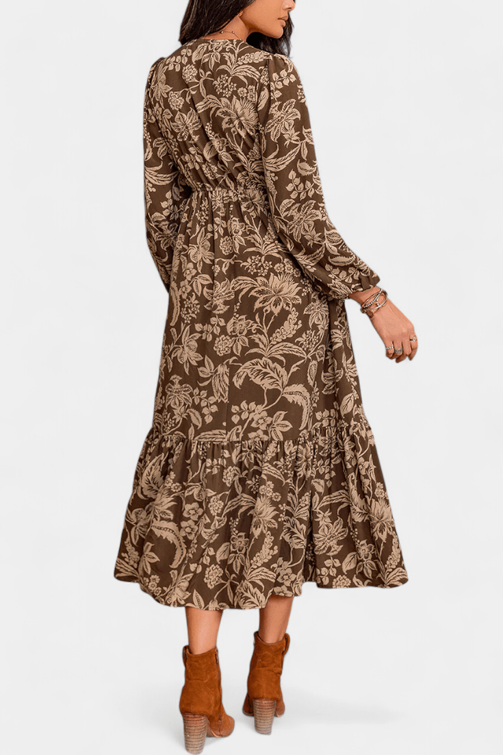 Dorothée | Robe glamour